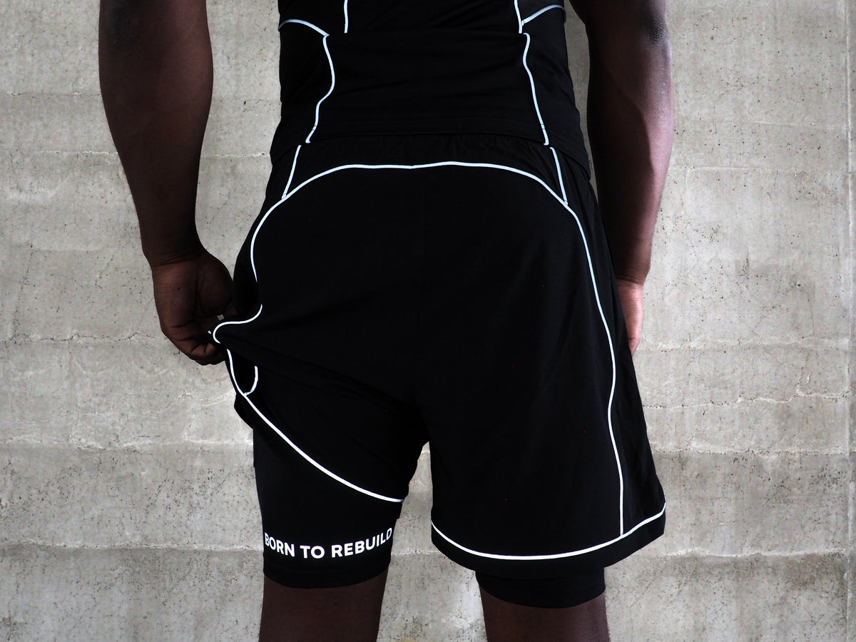 ORIGIN Training Short